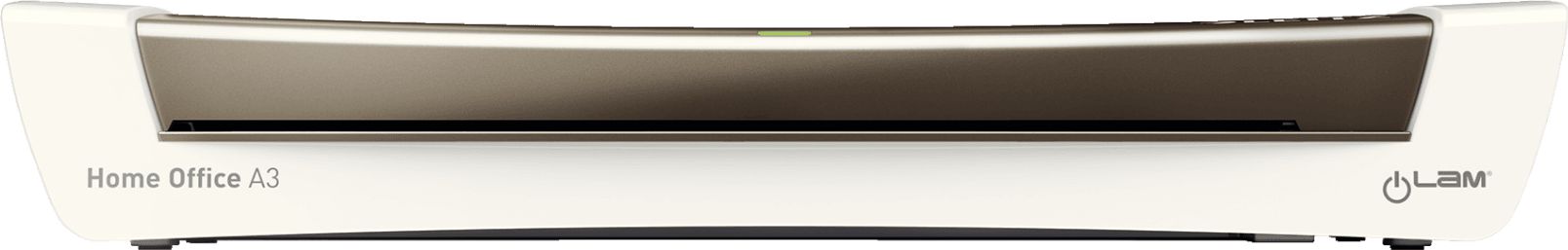Laminator Leitz iLAM Home Office A3, 80 125 mikron, i bardhë