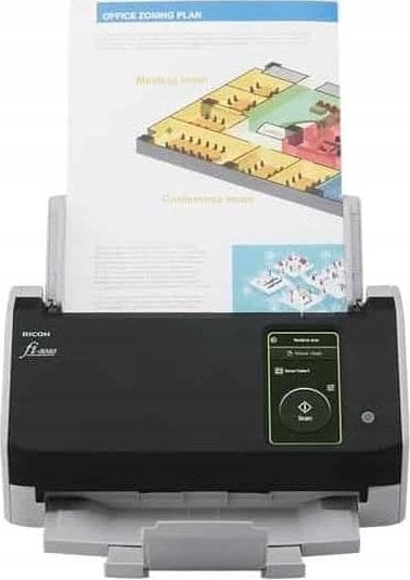 Skaner dokumentesh Ricoh fi-8040, A4, 600 DPI, i zi