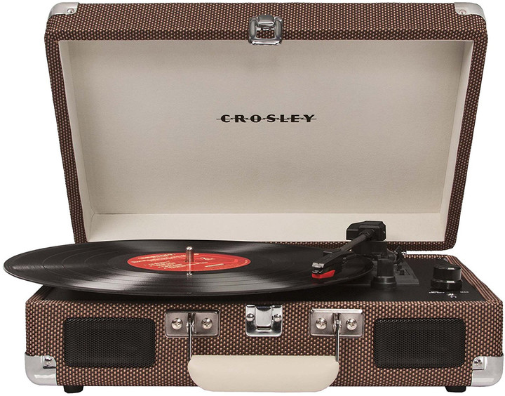 Gramafon Crosley Cruiser Deluxe