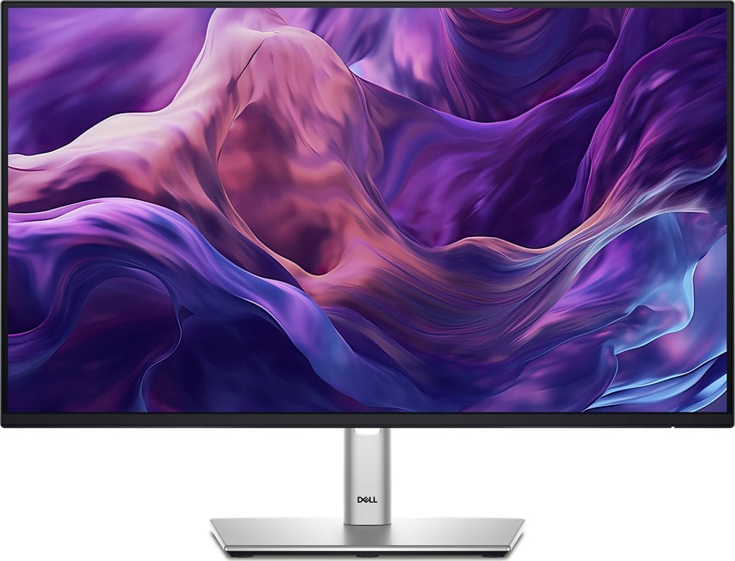Monitor Dell P2425HE, 24", FHD, i hirtë