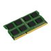 Memorie RAM Kingston, 8GB, DDR3L 1600MHz SODIMM, 1.35V