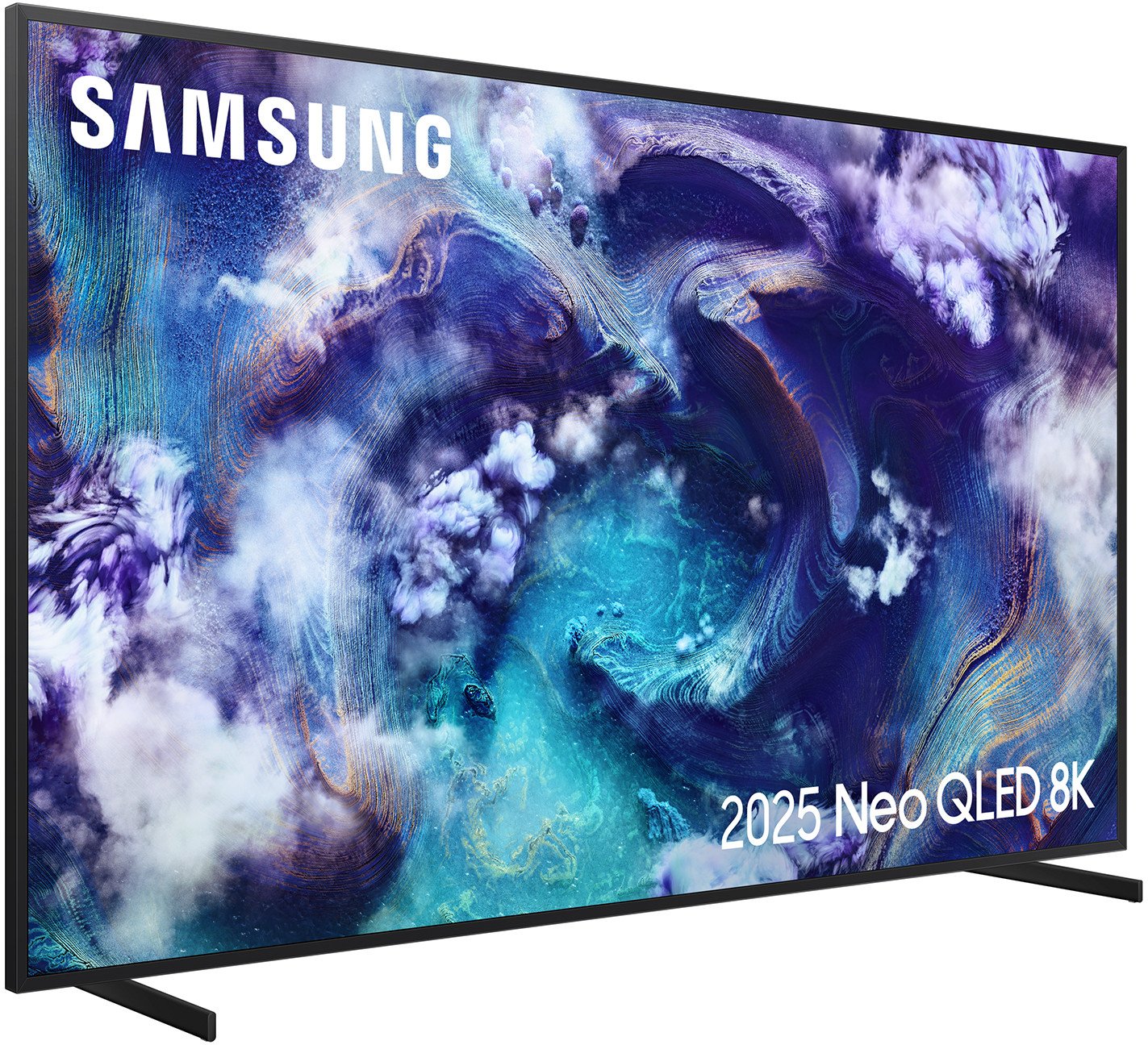 Televizor Samsung Neo QLED QN900F, 75", 8K, Smart, i zi