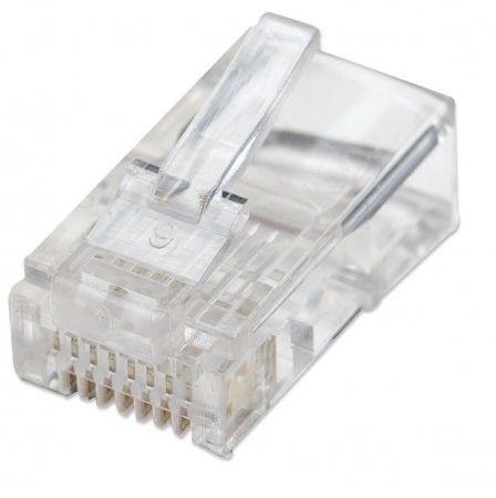 Prizë modulare Intellinet Network Solutions RJ45, 8P/8C UTP Cat.5e, 100 copë