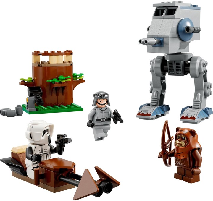 Set LEGO® Star Wars™ 75332 AT-ST™