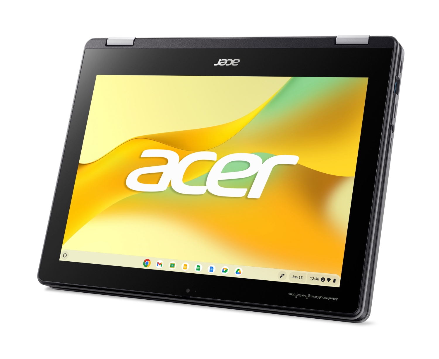 Laptop Chromebook Acer Spin 512, N100, 12" HD, 8GB, 128GB eMMC, i zi