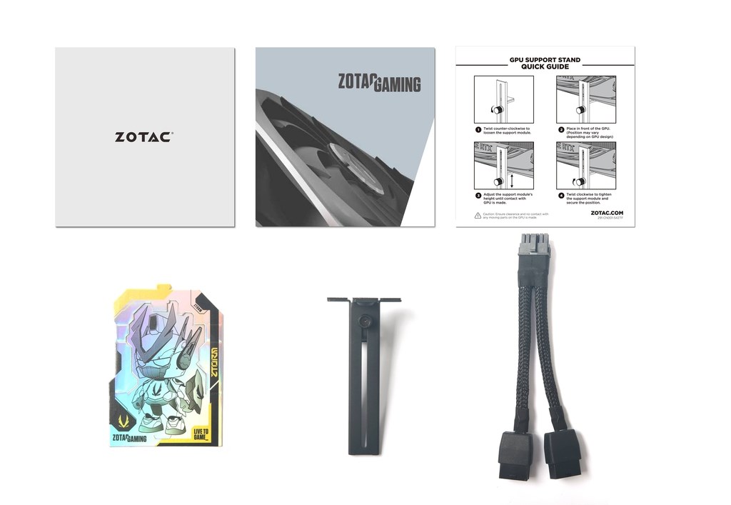 Kartë grafike Zotac NVIDIA GeForce RTX 4070 SUPER, 12 GB GDDR6X, ZT-D40720D-10P