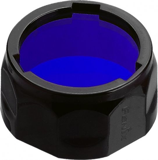 Adapter filtër blu për elektrik dore Fenix AOF S Plus, kompatibil me PD35 PD12 UC40 UC40UE