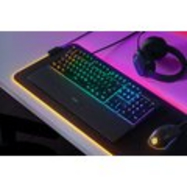 [OUTLET] Tastierë SteelSeries Apex 3, US, e zezë, III