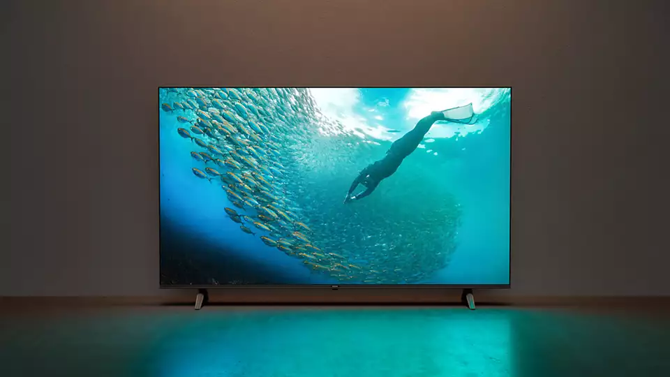 Televizor Philips 65PUS7009/12, 65", 4K UHD,i zi