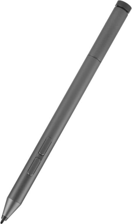 Молив Lenovo Thinkpad Active Pen 2, сив
