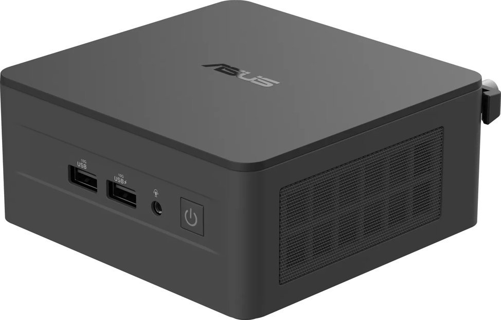 Mini PC ASUS NUC 13 Wallstreet Canyon, Core i7, DDR4, i zi