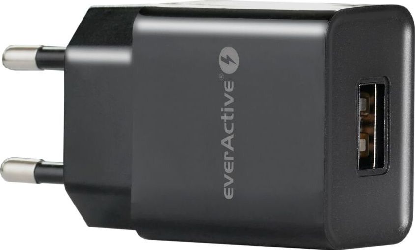 Karikues muri EverActive SC-100B, 5W, 1x USB A 1A, i zi