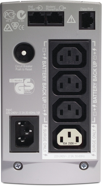 APC Back-UPS CS 650E