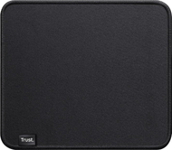 Mousepad Trust Boye Eco, sipërfaqe e lëmuar, korniza të qepura, i zi