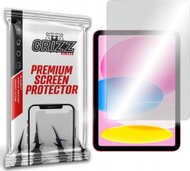 Xham mbrojtës GrizzGlass Hybrid Glass për Apple iPad 10.9 2022, rezistent ndaj goditjeve, transparencë e lartë