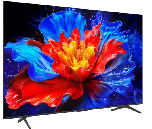 Televizor TCL 65P8K, 65", 4K QLED HDR, i zi 2