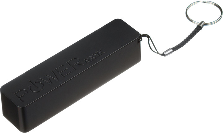 PowerBank CONNECT IT Colorz 2600 mAh, i zi 