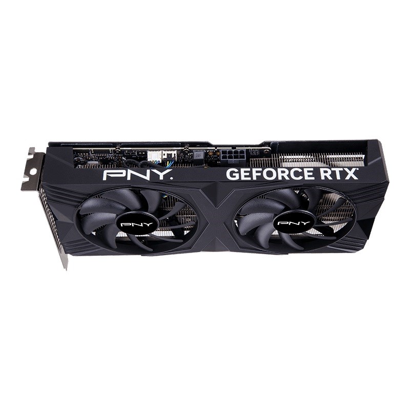 Kartë grafike PNY Technologies NVIDIA GeForce RTX 4070, 12 GB GDDR6X