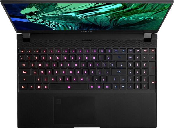 [OUTLET] Laptop GIGABYTE AERO 15 OLED XD, 15.6', Intel Core i7, 32GB RAM, 1TB SSD, NVIDIA GeForce RTX 3070, i zi, III