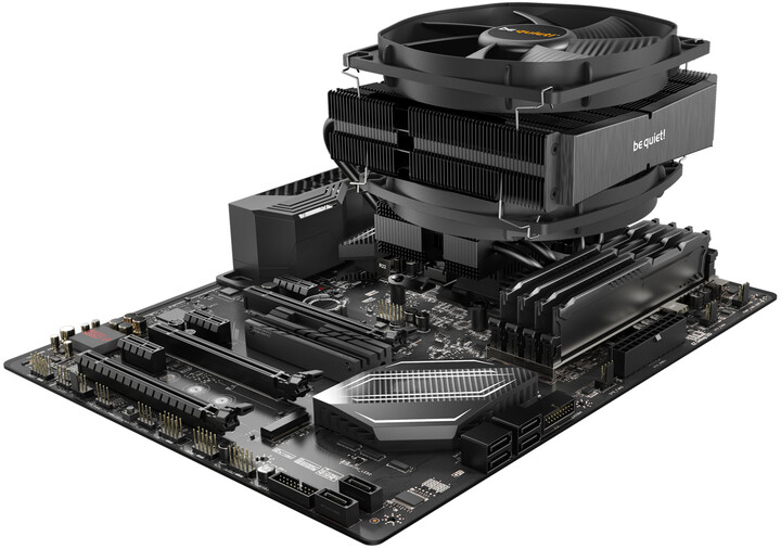 Ftohës Be quiet! Dark Rock TF 2