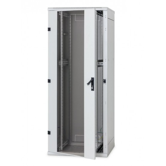 Kabinet rrjeti Triton RMA 18U, 19", 600x600mm, për dysheme