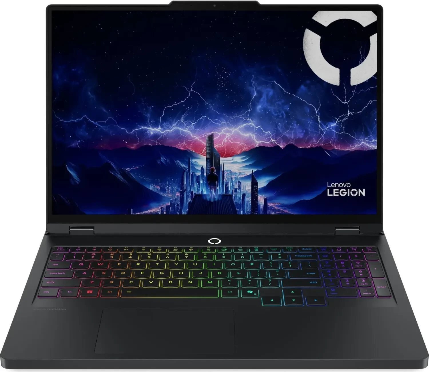 Laptop Lenovo Legion Pro 5 16IAX10H, 16", Intel Core Ultra 9 275HX, 32GB RAM, 1TB SSD, NVIDIA GeForce RTX 5070 Ti, i zi
