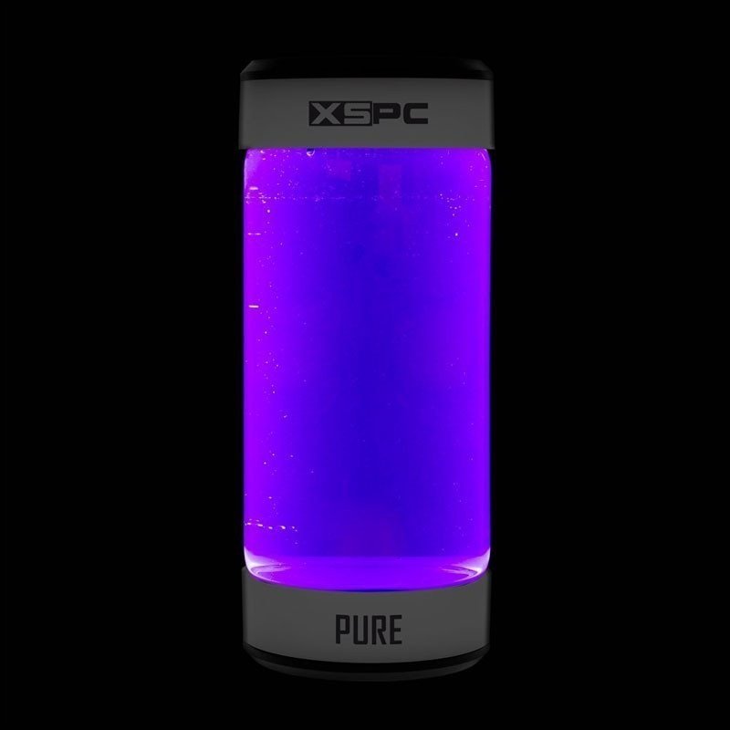 Lëng ftohës për PC XSPC PURE Premix, 1L, UV Purple