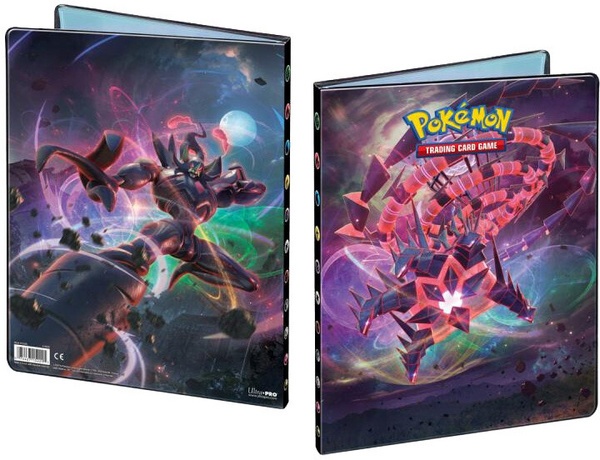 Lojë tavoline Pokémon TCG Card Game: Sword and Shield Darkness Ablaze - A4 Album (252 letra)