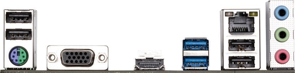 Pllakë amë Gigabyte H510M H V2, Intel H470, Socket 1200, 2 slota, Micro ATX