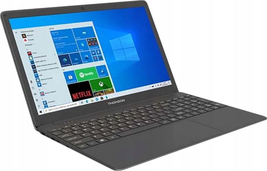 Laptop Thomson Neo V2, 15.6" FHD, Intel Core i5, 8GB RAM, 512GB SSD, црн
