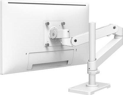 Krah monitori Ergotron LX Pro Series 45-695-290, 34", montim në tavolinë, i bardhë