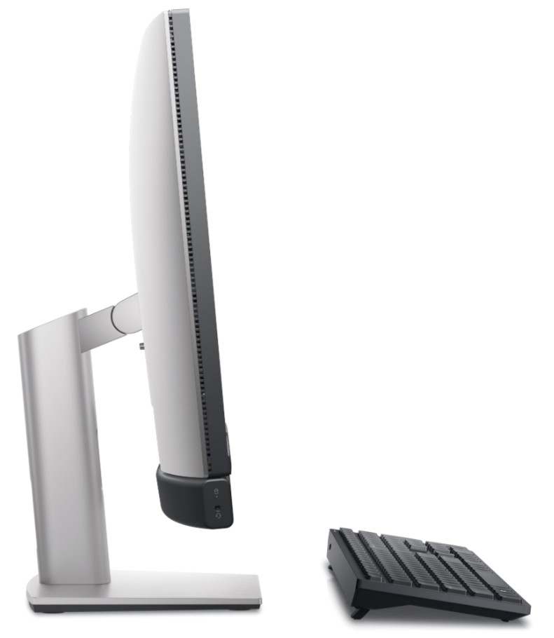 Компјутер Dell Optiplex 7420, 24\", FHD, Intel i7-14700, 16GB RAM, 512GB SSD, Intel UHD 770, сребрен/црн