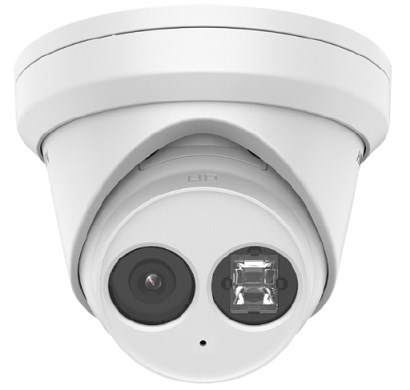 Kamerë IP HIKVISION DS-2CD2363G2-I, 6 MP, 2.8 mm, e bardhë