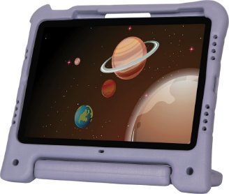 Заштитна маска за iPad Targus SafePort, отпорна на удари, црна