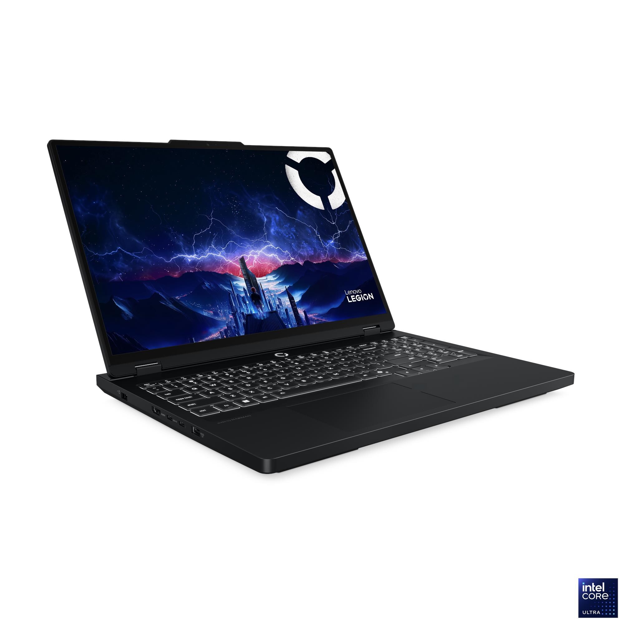 Laptop Legion Pro 5 16IAX10H, Intel Core Ultra 9 275HX, 2x 16GB SODIMM DDR5-5600, 1TB SSD M.2 2280 PCIe 4.0x4 NVMe, NVIDIA GeForce RTX 5070, црн