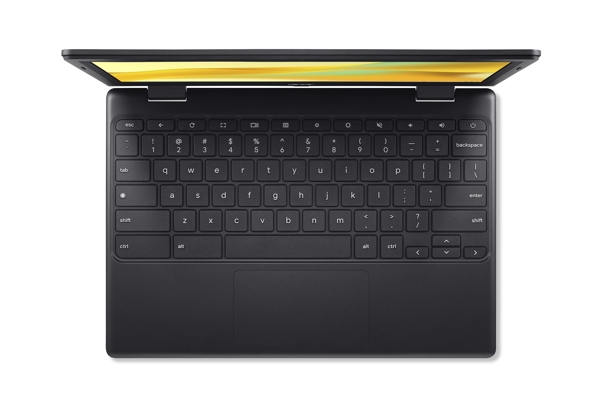 Laptop Chromebook ACER 311 CBOA311-1H, Celeron N4500, 11.6" HD, 4GB, 128GB eMMC, e zezë