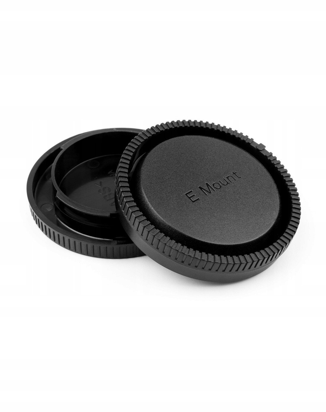 Сет капаци Calumet за заден дел од објектив и тело, за Fujifilm G Mount, црн