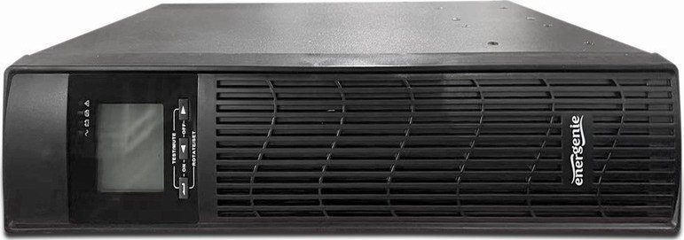 UPS Gembird EG-UPSRACK-10, 1000VA, 800W, Rack 3U, i zi