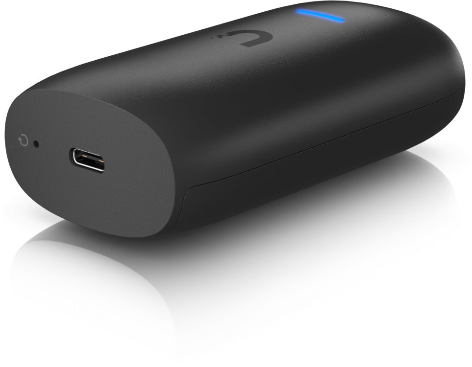 Адаптер за дигитално означување Ubiquiti Display Cast Lite, HDMI, црн