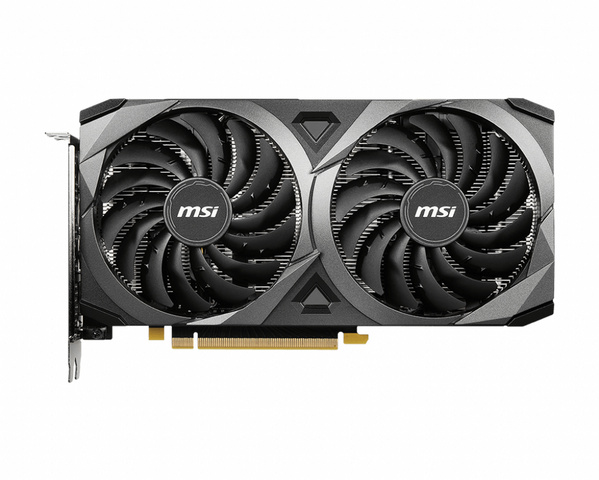 Kartelë grafike MSI GeForce RTX 3060 VENTUS 2X 12G NVIDIA 12 GB GDDR6