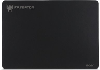 Mousepad gaming Acer Predator, madhësia M, logo me ndriçim noctilucent, i zi
