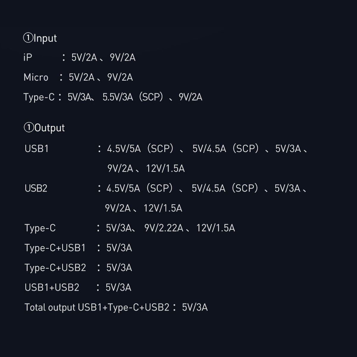 Powerbank Baseus Adaman, 10000mAh, karikim portativ, i zi