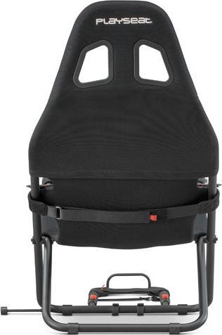 Karrige lojërash Playseat Challenge Actifit RC.00312, e palosshme, për timon dhe pedale, e zezë