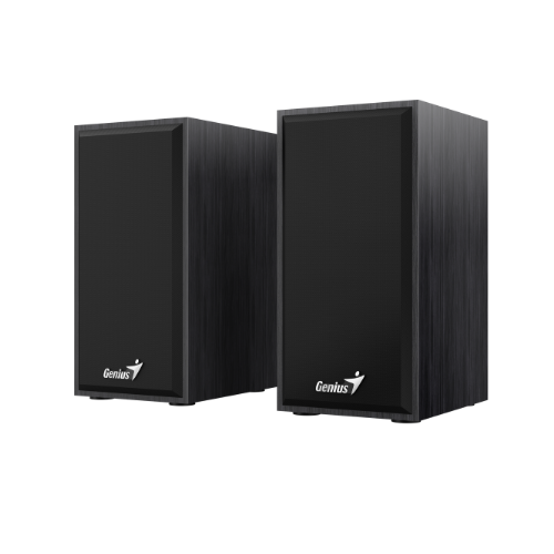 Altoparlantë Genius SP-HF180 (31730029401), 6W, USB 2.0, të zi