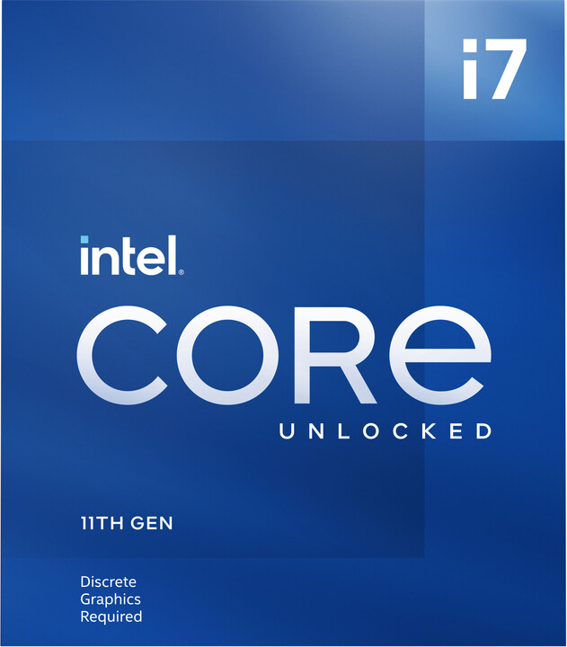 Procesor Intel Core i7-11700KF
