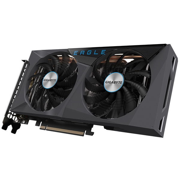 Kartelë grafike Gigabyte GeForce RTX 3060 EAGLE OC 12G (rev. 2.0) NVIDIA 12 GB GDDR6