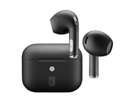 Dëgjuese Cellularline Crystal, të zeza