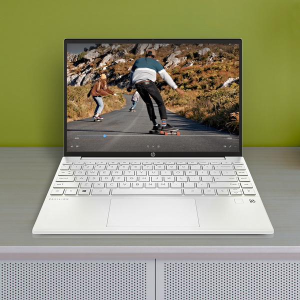 Laptop HP Pavilion Aero 13-be0244nw, 13.3", 16 GB RAM, 512 GB SSD, Ryzen7, AMD Radeon Graphics, i bardhë