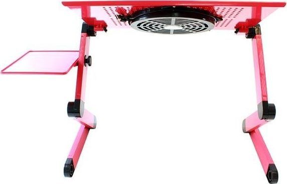 Tavolinë ftohëse për laptop Estar SL7B, 1 x 200 mm, rozë