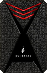 SSD i jashtëm gaming SureFire Bunker, 1TB, USB 3.2 Gen 1, i zi